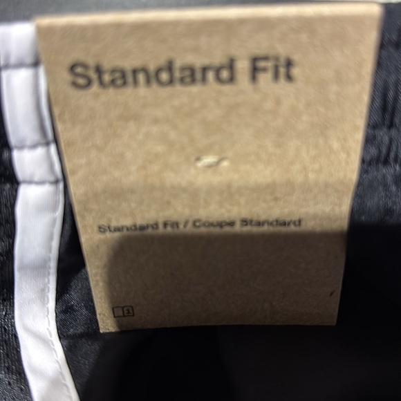 Nike Dri-Fit Standard Fit running shorts,panty lined,elastic drawstring waist - Picture 12 of 14